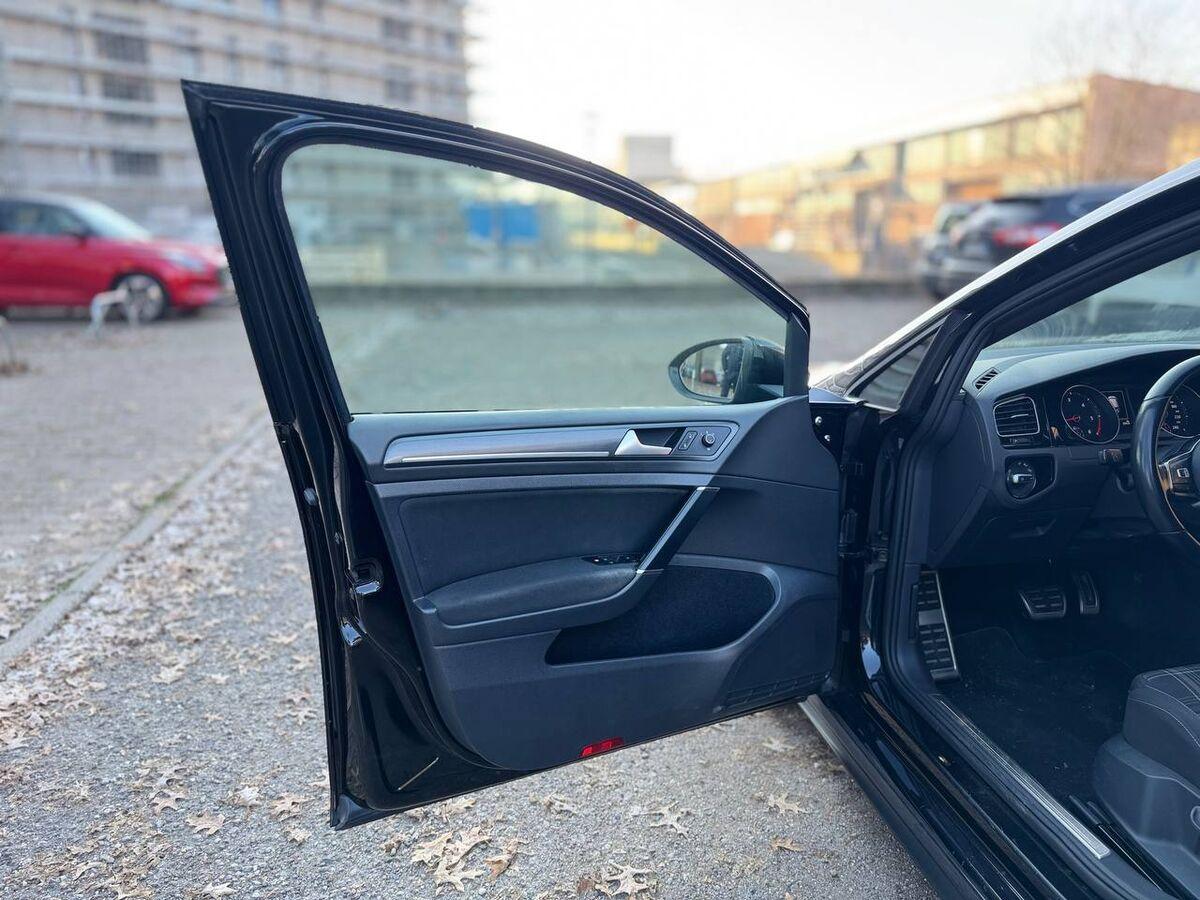 Volkswagen Golf 2.0 tdi Gtd 184cv dsg