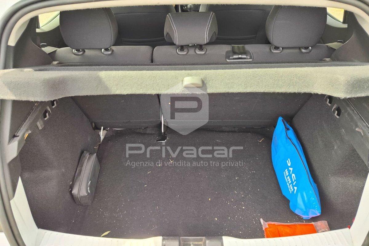 DACIA Sandero Stepway 1.0 TCe Eco-G Expression