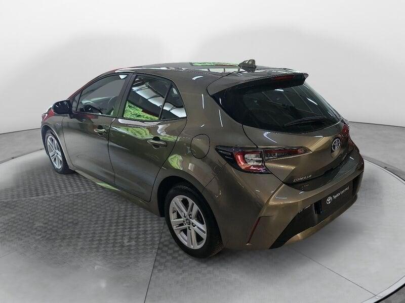Toyota Corolla 1.8 Hybrid Active