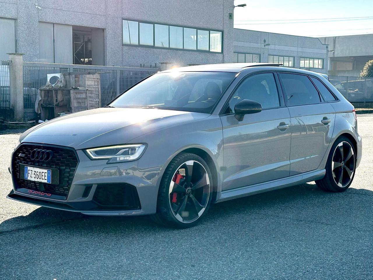 Audi RS3 Sportback