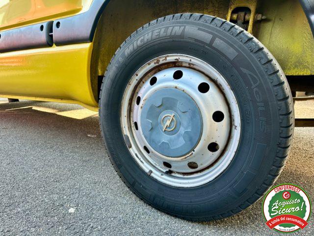 OPEL Movano 35 2.2 DTI PL-TMA Furgone *+IVA*KM REALI*UNIPRO*