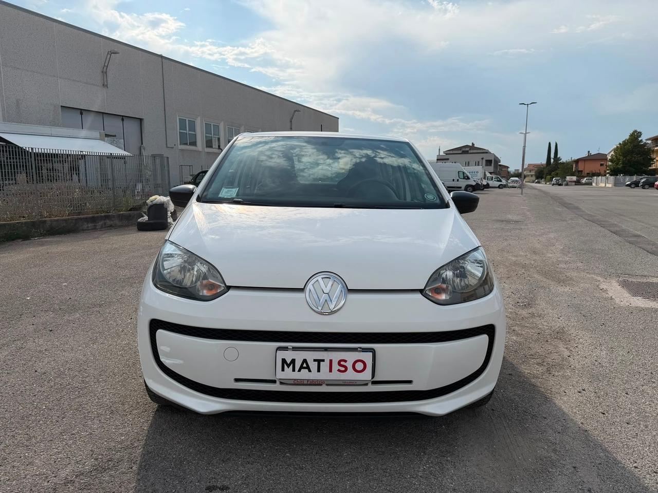 Volkswagen up! 1.0 Benzina