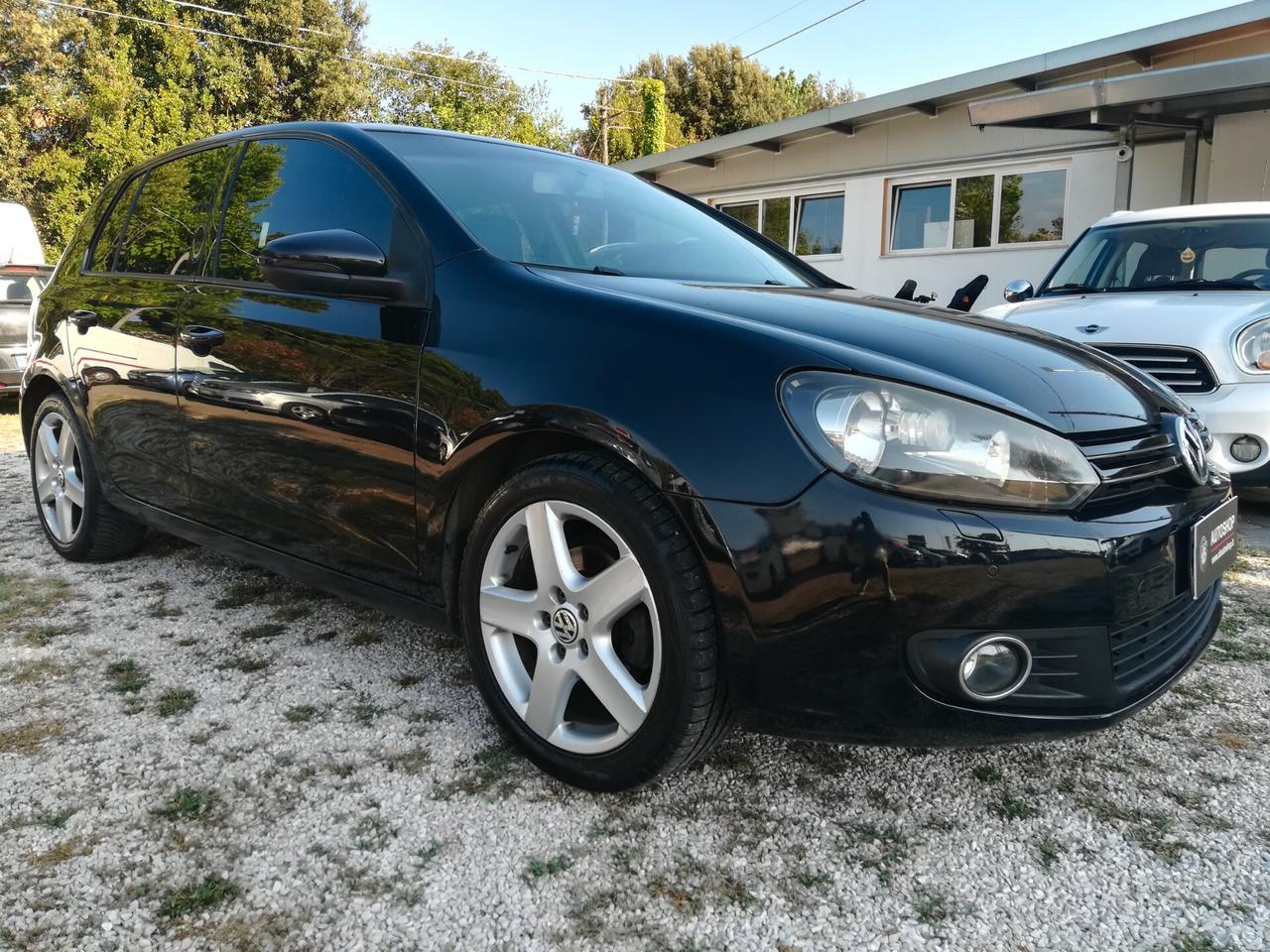 VOLKSWAGEN - Golf - 1.6 5p. Comfortline - NEOPATENTATI - PERMUTE