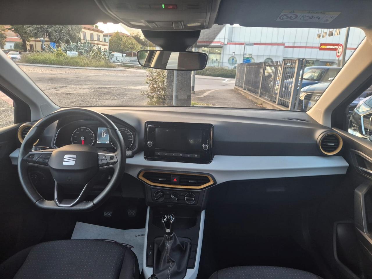 Seat Arona 1.0 TGI Style