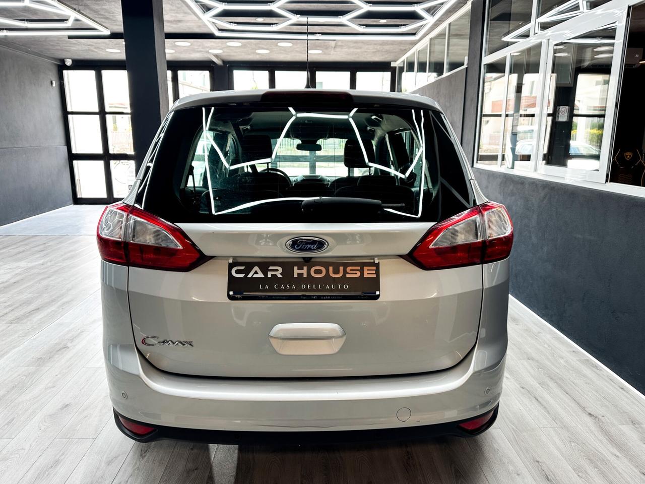 Ford C-Max C-Max7 1.5 TDCi 120CV Start&Stop Titanium