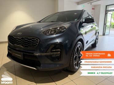 KIA Sportage 4ª serie Sportage 1.6 CRDI 136 CV...