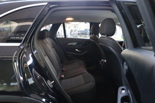 MERCEDES-BENZ GLC 220 d 4Matic Automatica 9 Marce PEDANE Navi PDC TelUSB