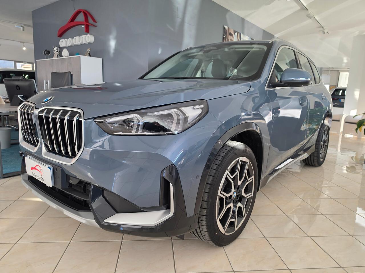 Bmw X1 sDrive 18d xLine Km Zero 2026