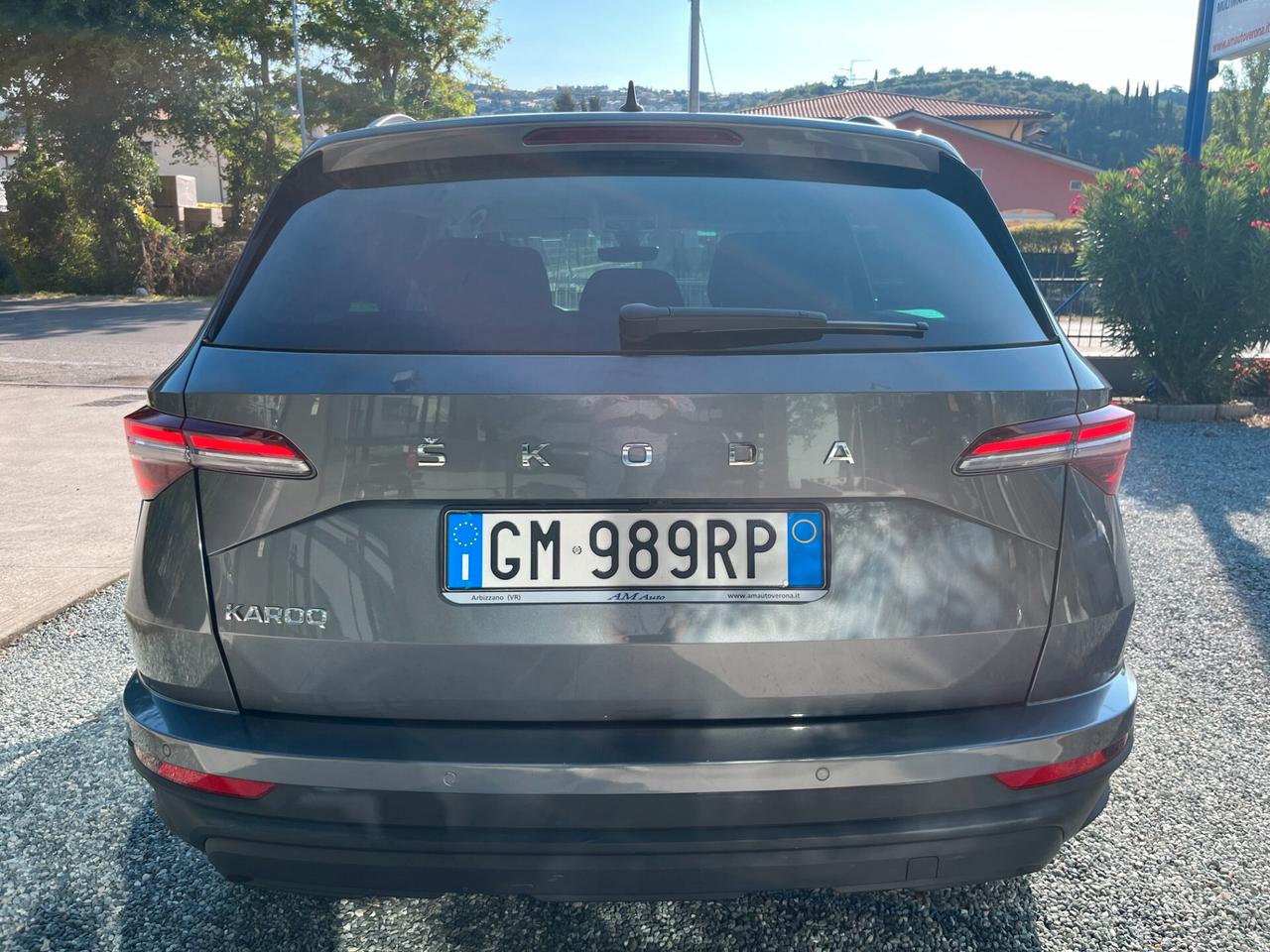 Skoda Karoq 2.0 TDI EVO SCR 115 CV DSG **km 59842**