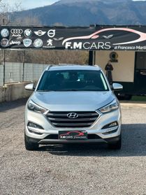 Hyundai Tucson 2017