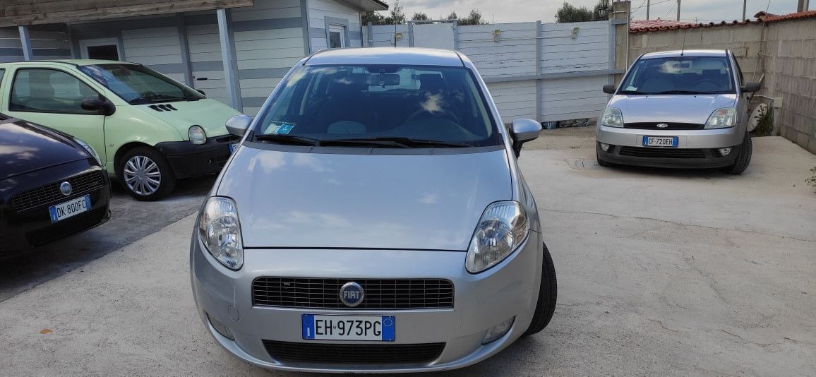 Fiat Grande Punto Grande Punto 1.4 5 porte Active