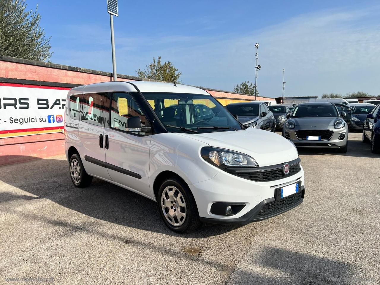 DOBLO COMBI LOUNGE 1.3MJ 95CV N1