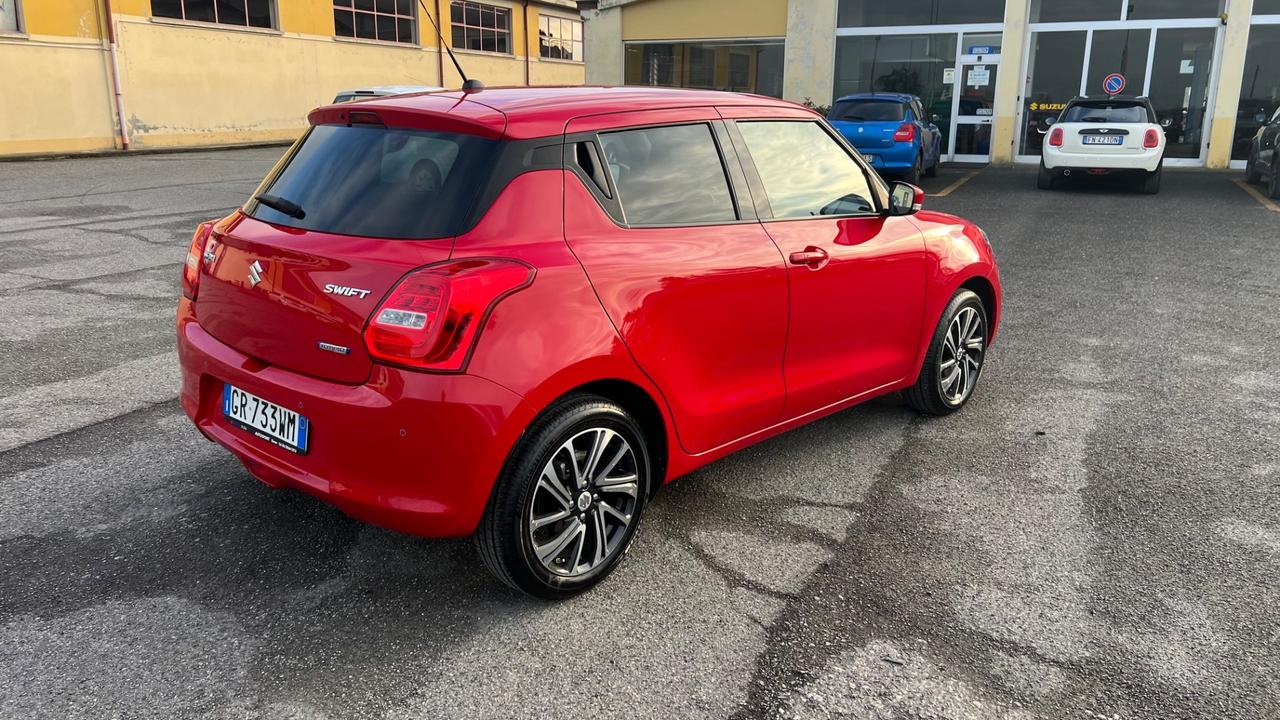 Suzuki Swift 1.2 Hybrid Top