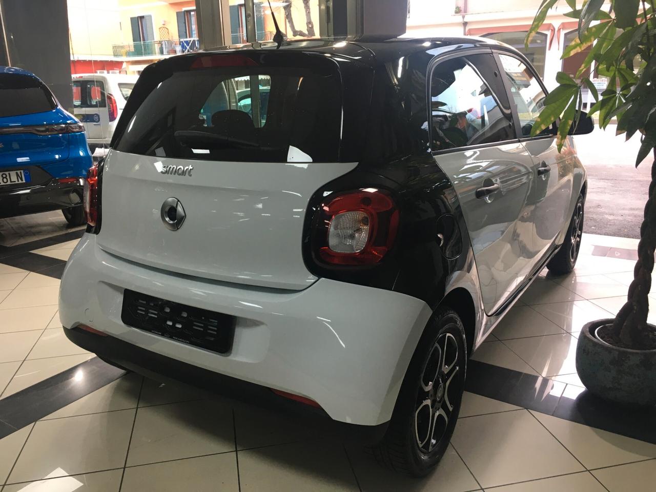 Smart ForFour 60 1.0 Passion