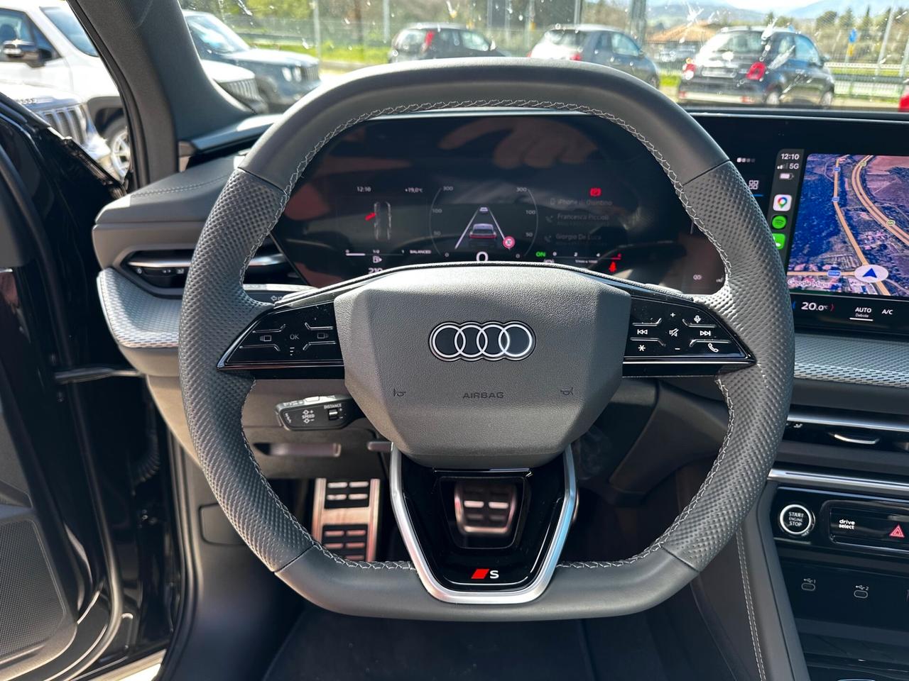 Audi Q5 SPB TDI 204CV MHEV QUATTRO S-LINE 5.000KM