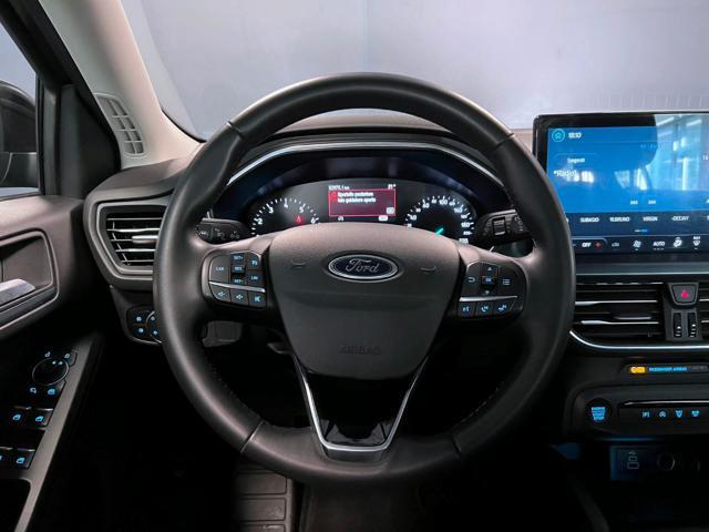 FORD Focus 1.0 EcoBoost Hybrid 125 CV SW Active