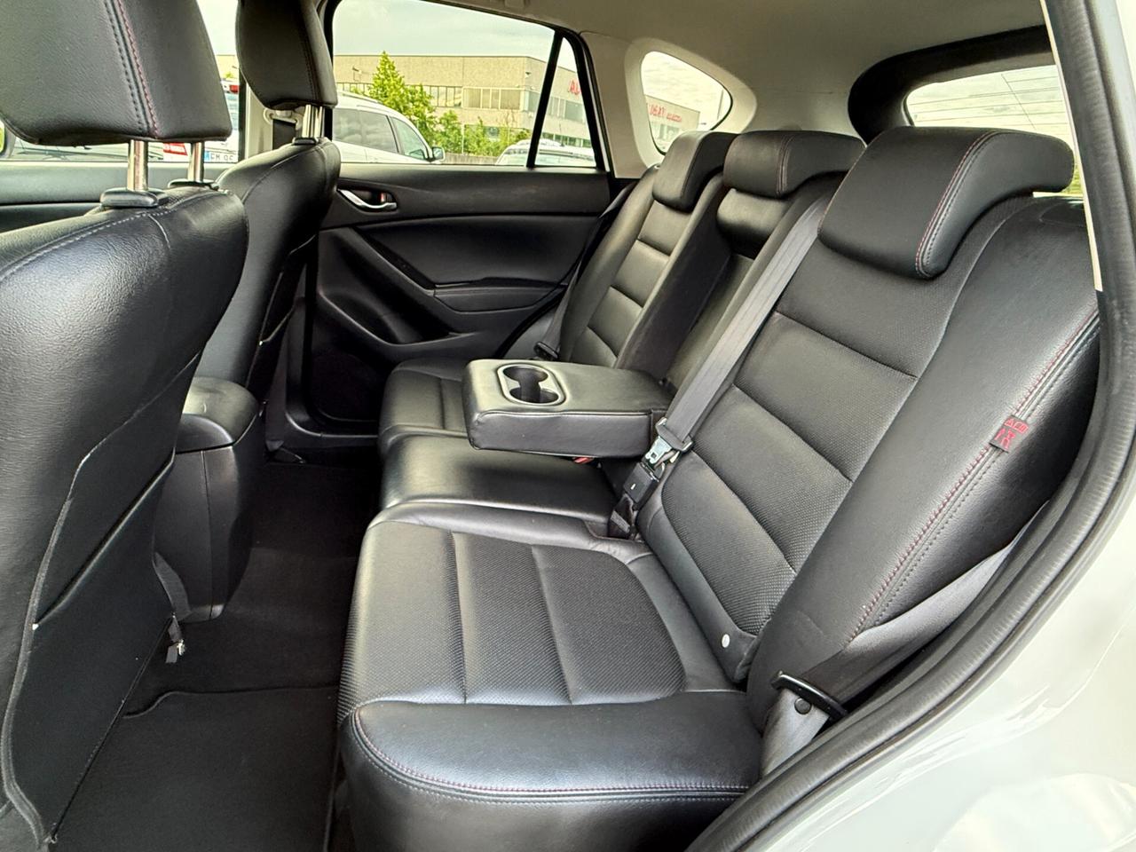 Mazda CX-5 2.2L Skyactiv-D 150CV 4WD Exceed