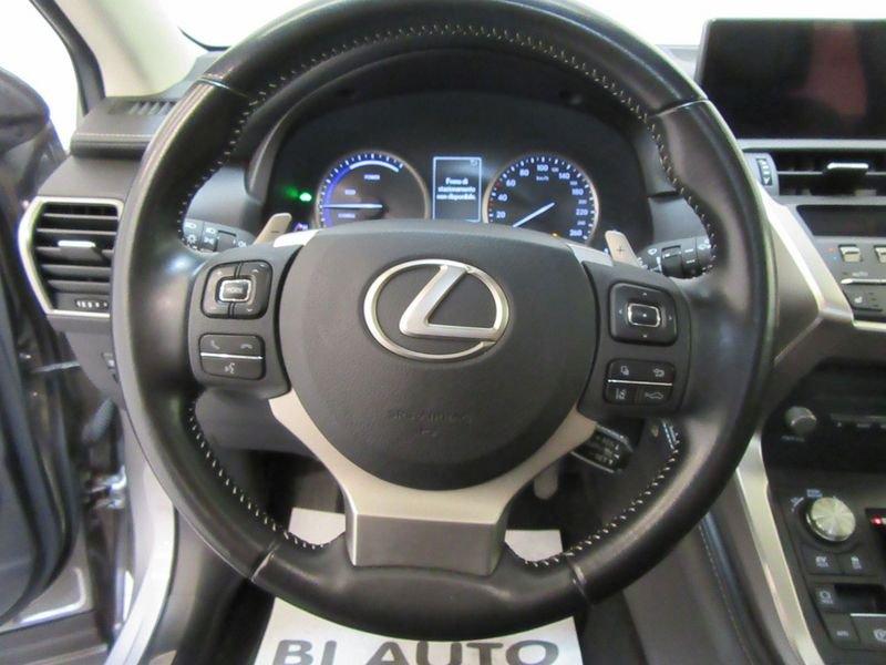 Lexus NX Hybrid 4WD Premium