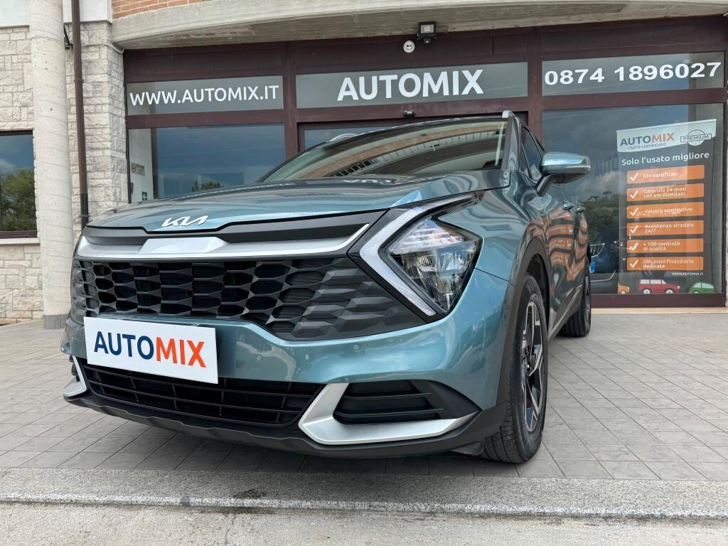 Kia Sportage 1.6 CRDI 136 CV 2WD Mild Hybrid Business Class