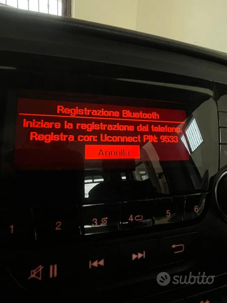 Fiat doblo combi 5 posti