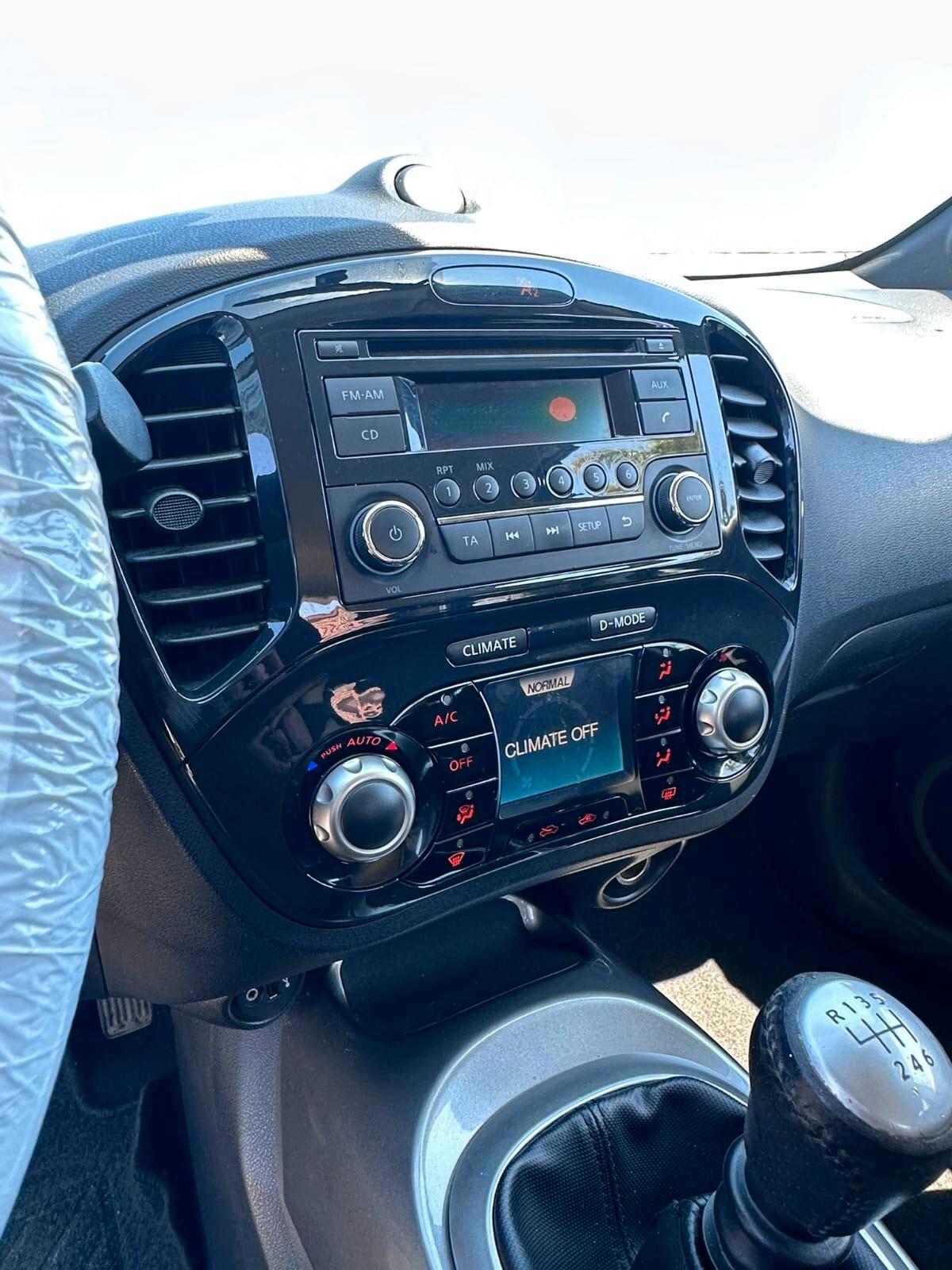 Nissan Juke 1.5 dCi Acenta