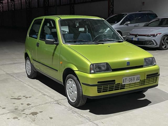 FIAT Cinquecento 900i cat SX