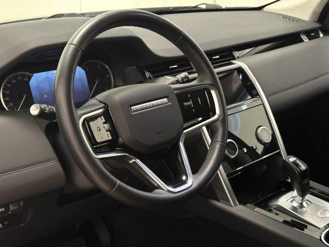 LAND ROVER Discovery Sport 2.0 TD4 163 CV AWD Auto SE