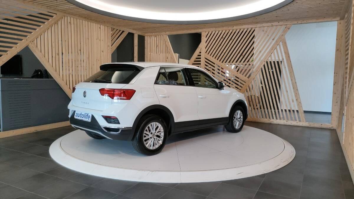 Volkswagen T-Roc 1.6 tdi Business