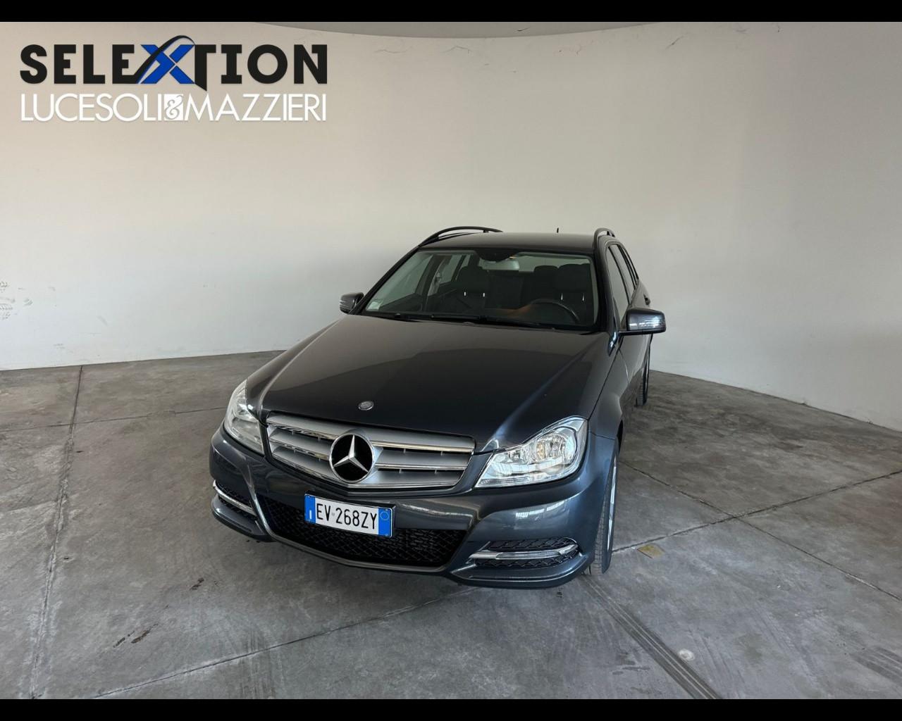 Mercedes-Benz Classe C (W/S204) - C 180 CDI S.W. Trend