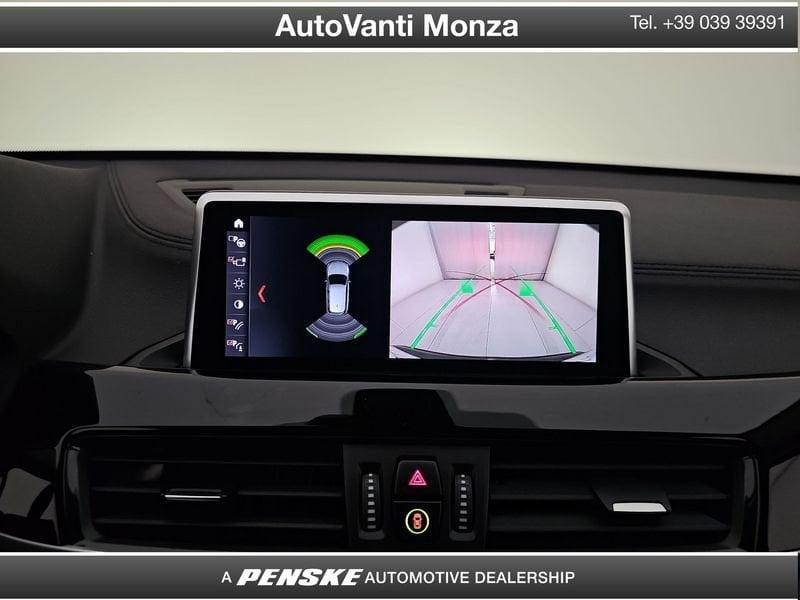 BMW X1 X1 sDrive18d xLine Plus