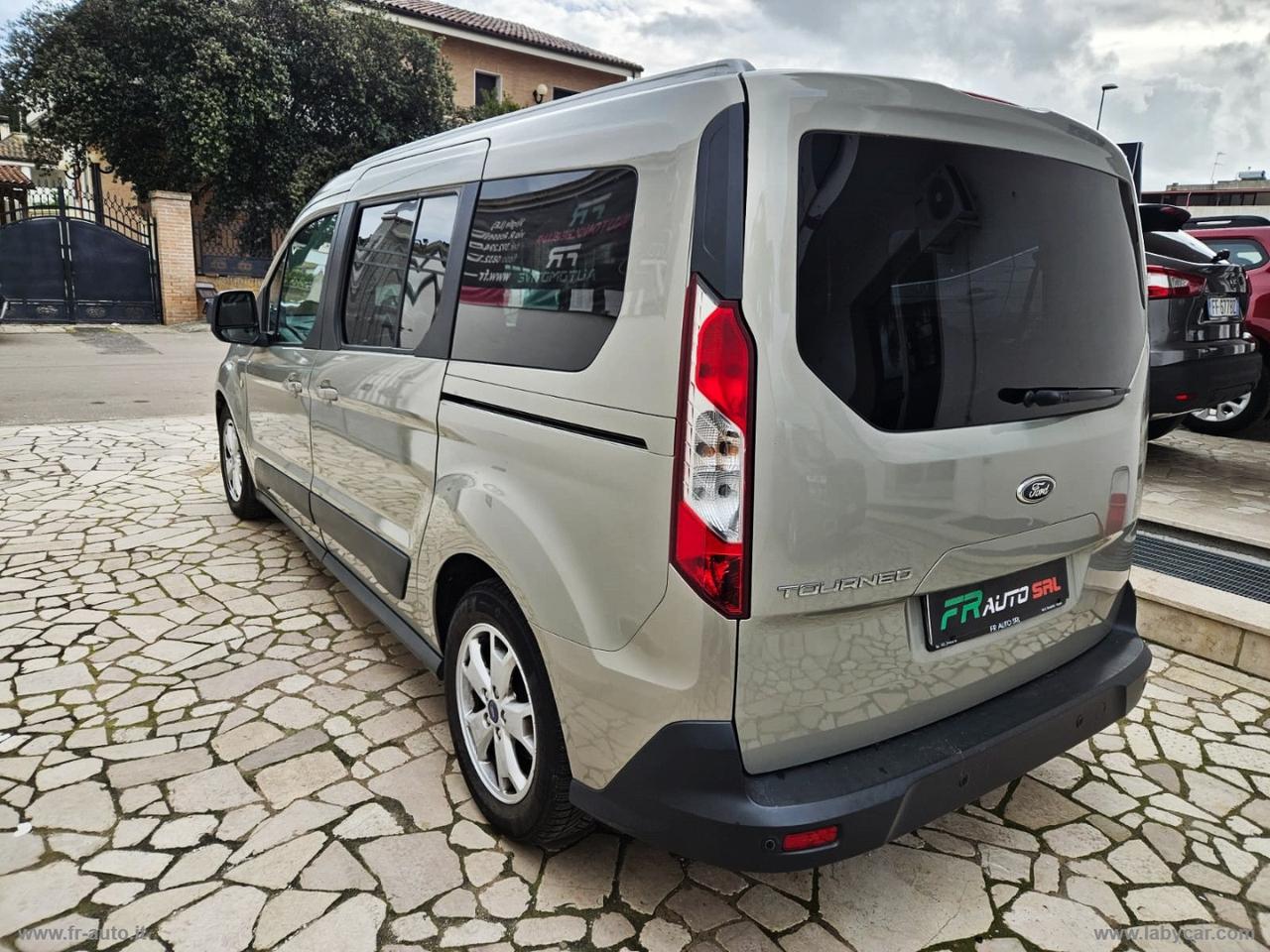 FORD Tourneo Connect7 1.6 TDCi 115 CV Tit.