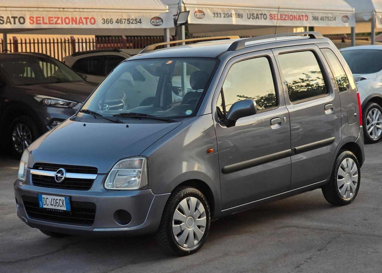 Opel Agila 1.2 16V Enjoy