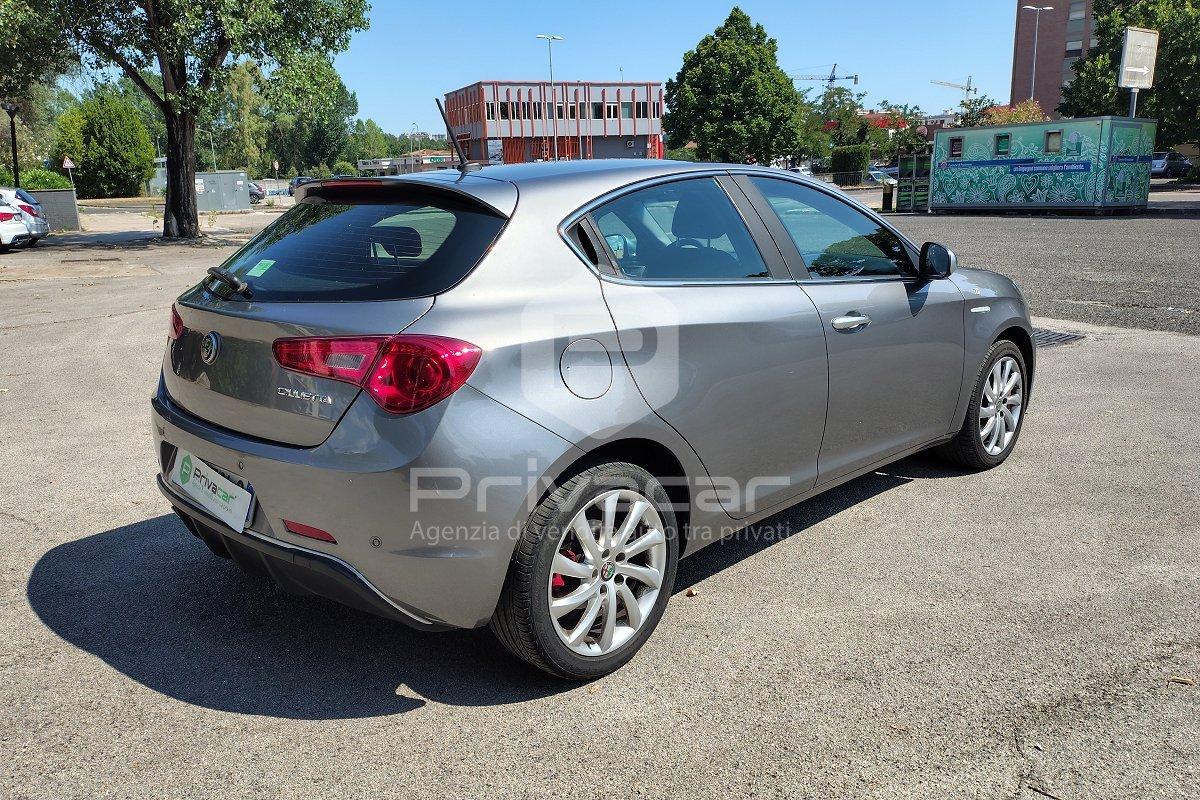 ALFA ROMEO Giulietta 1.6 JTDm 120 CV Ti