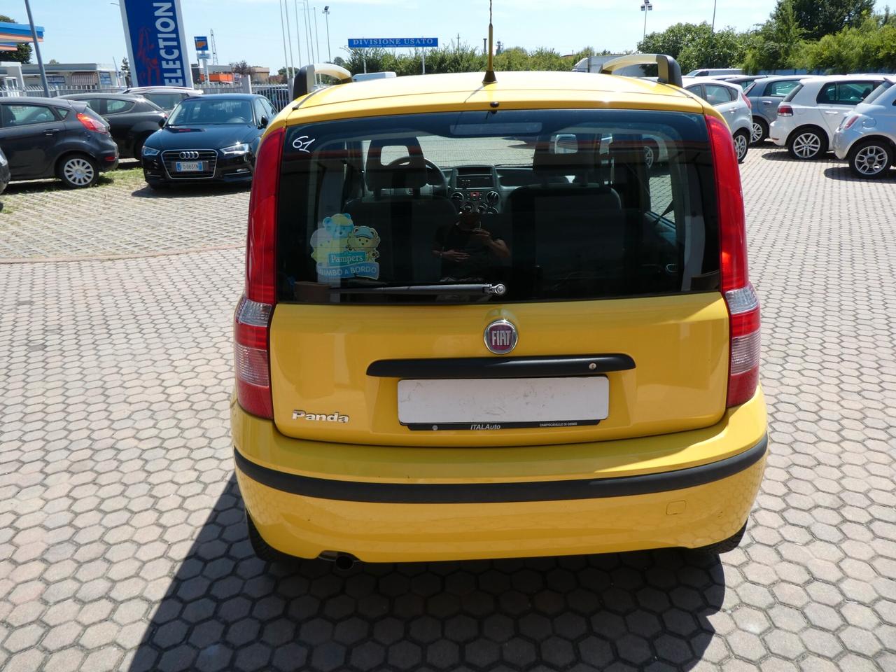 Fiat Panda 1.3 MJT 16V DPF OK NEOPATENTATI