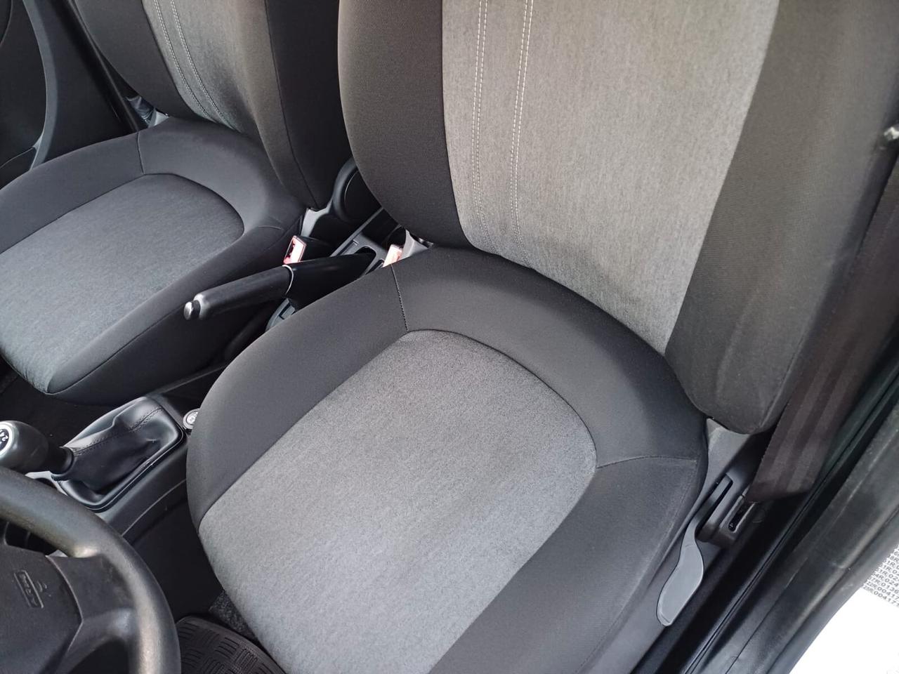 Fiat Punto 1.3 MJT 75 CV 5 p. Street - 2015
