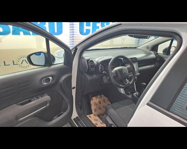 CITROEN C3 Aircross 1.2 puretech Shine Pack s&s 110cv