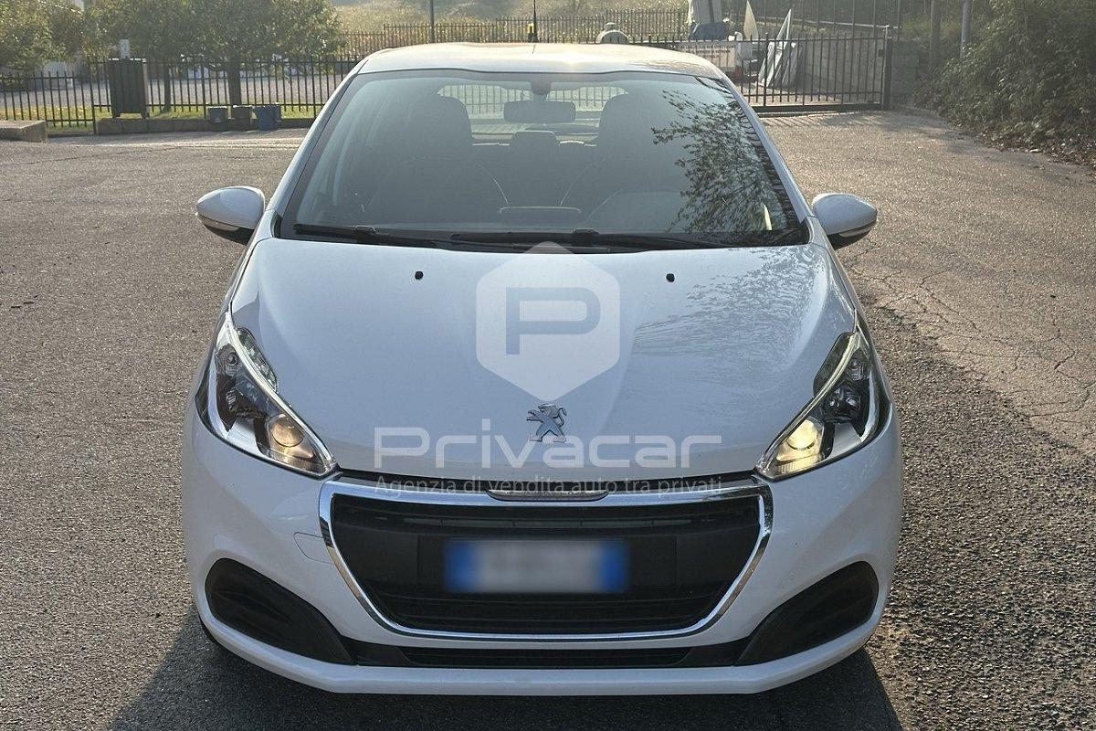 PEUGEOT 208 1° serie BlueHDi 75 5 porte Allure