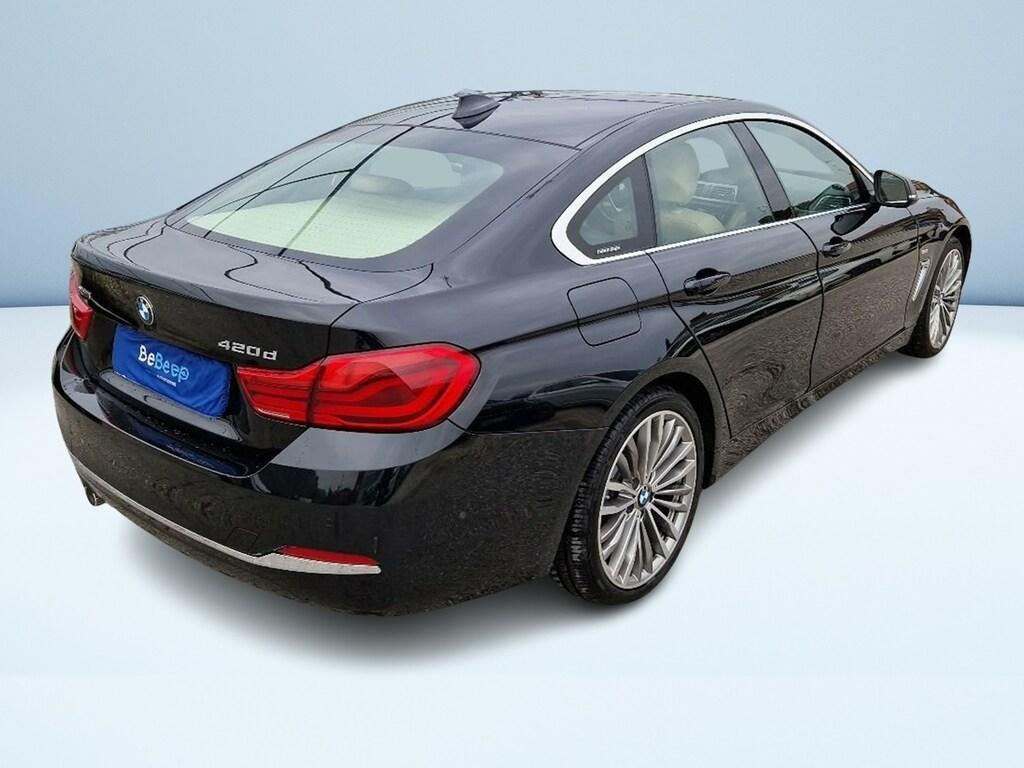 BMW Serie 4 Gran Coupe 420 d Luxury xDrive