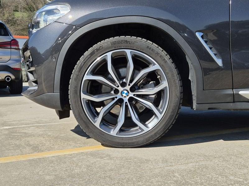 BMW X4 xdrive20d xLine auto