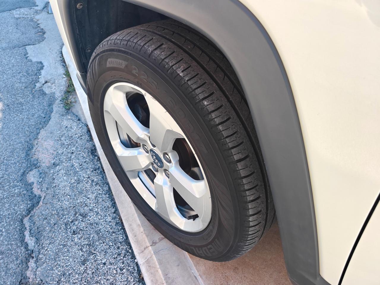 Jeep Compass 1.6 Multijet II 2WD Longitude