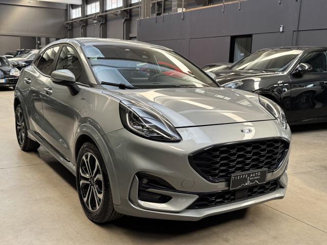 FORD Puma 1.0 EcoBoost Hybrid 125 CV S&S ST-Line