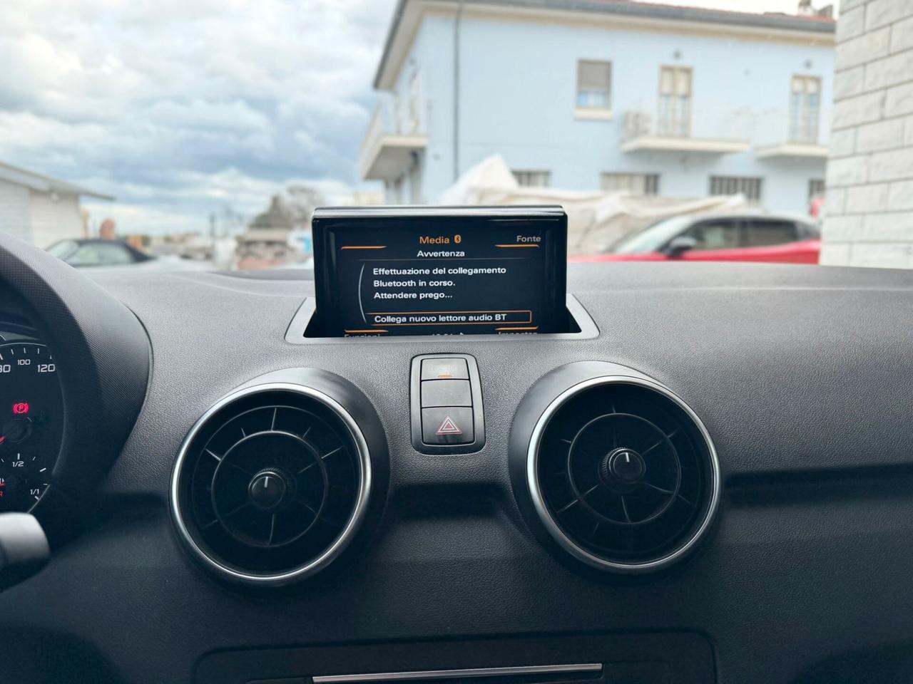 Audi A1 SPB 1.0 TFSI ultra Sport