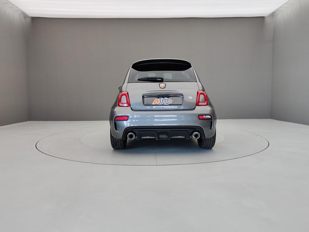 ABARTH 595 2016 595 1.4 T-JET 165CV