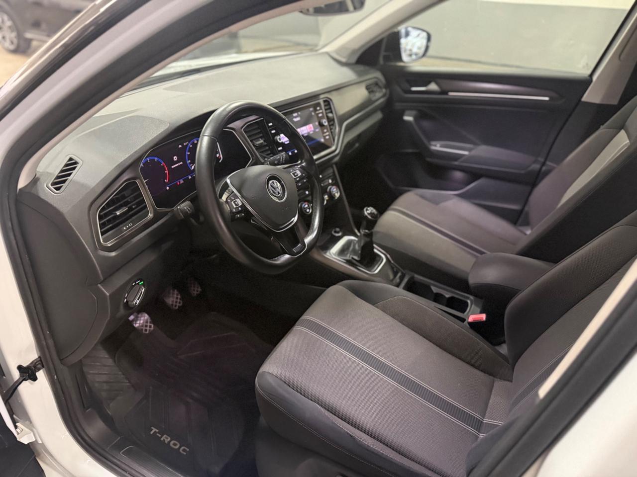 Volkswagen T-Roc 1.0 TSI 115 CV Style BlueMotion Technology
