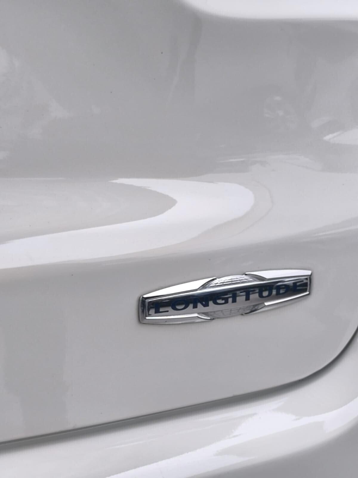 Jeep Compass 1.6 Multijet 120 Cv Longitude 2018