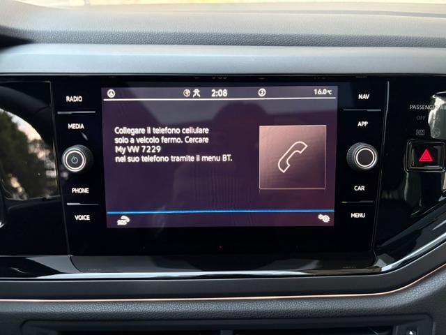 VOLKSWAGEN Taigo 1.0 TSI 110 CV DSG R-Line TETTO APR/PAN