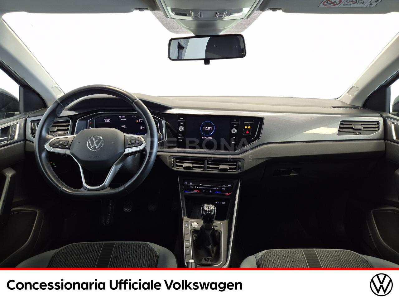 Volkswagen Polo 1.0 tsi style 95cv