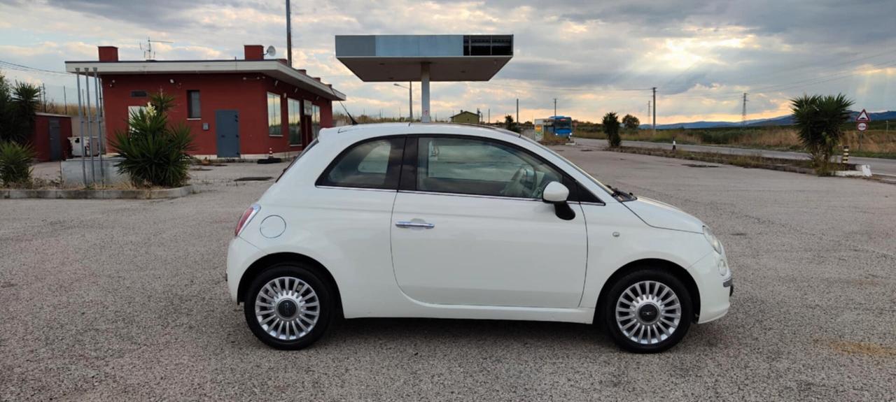 Fiat 500 1.2 by DIESEL