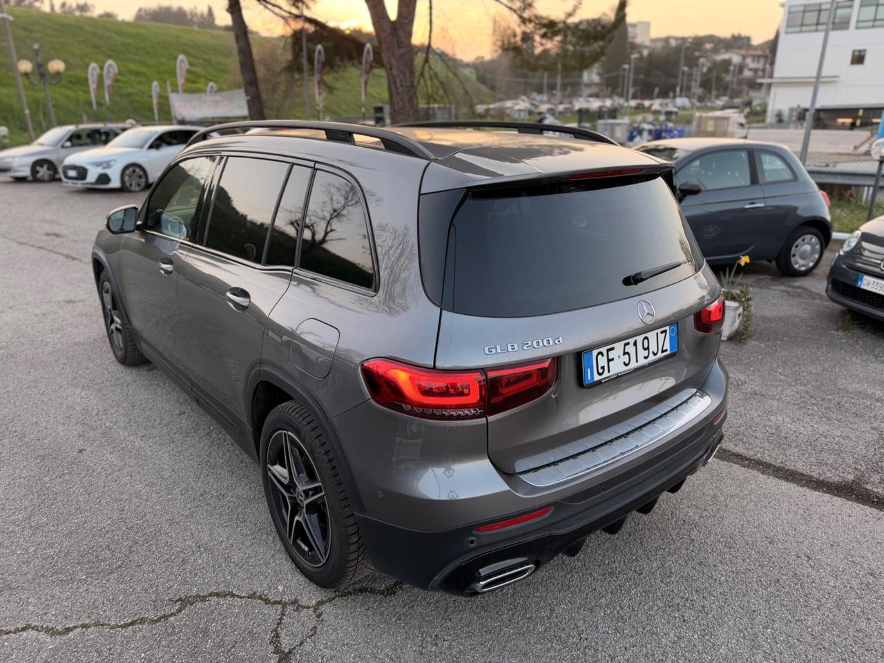 Mercedes-benz GLB 200 d Automatic Executive