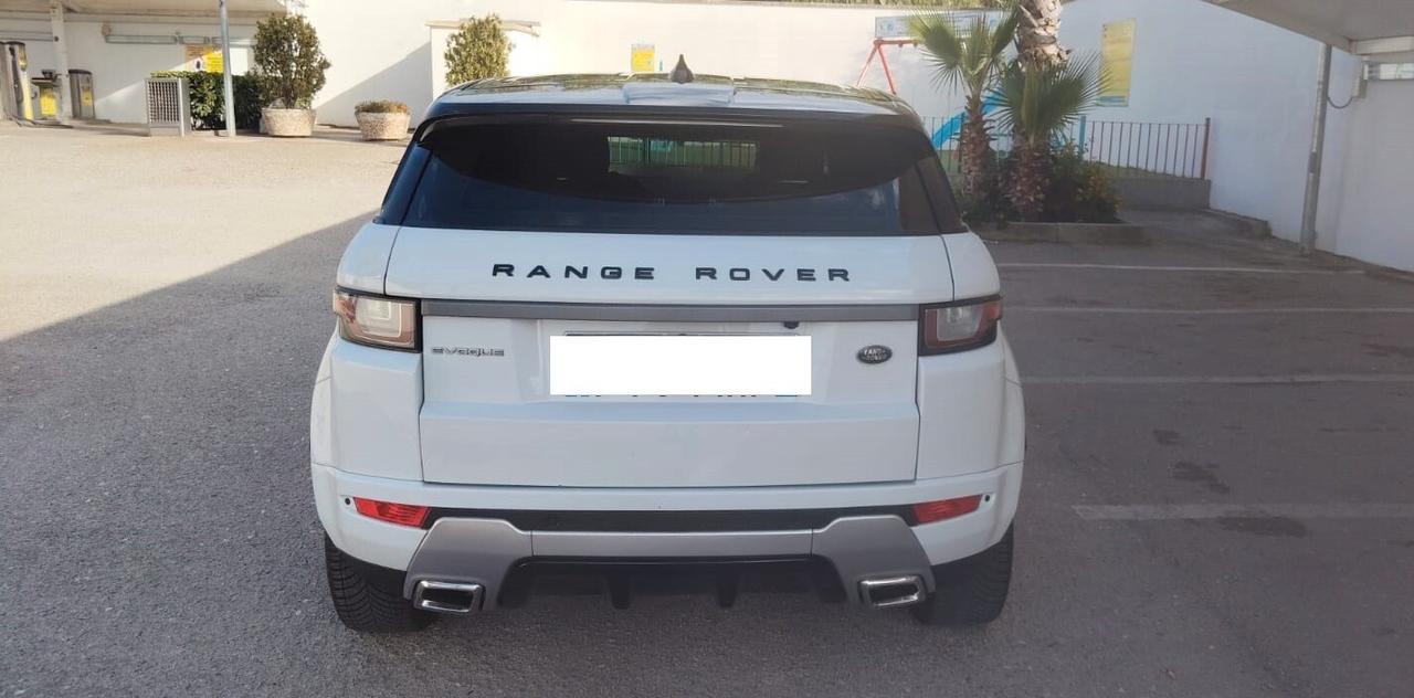 Land Rover Range Evoque 2.2 TD4 150 CV 5p. Dynamic